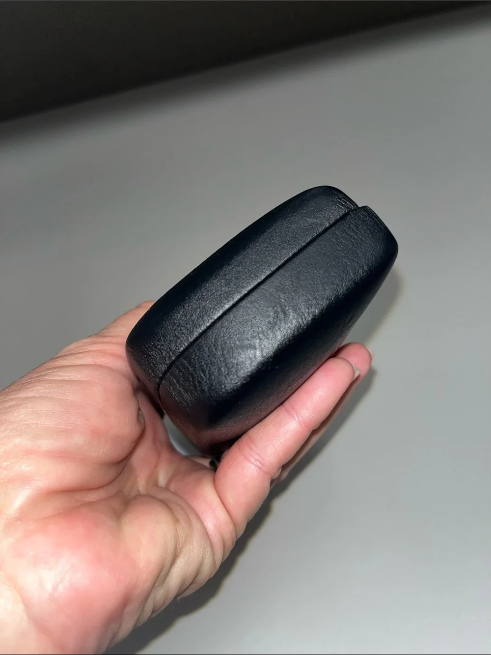KREWE Black Eye / Sun Glasses Case - case only